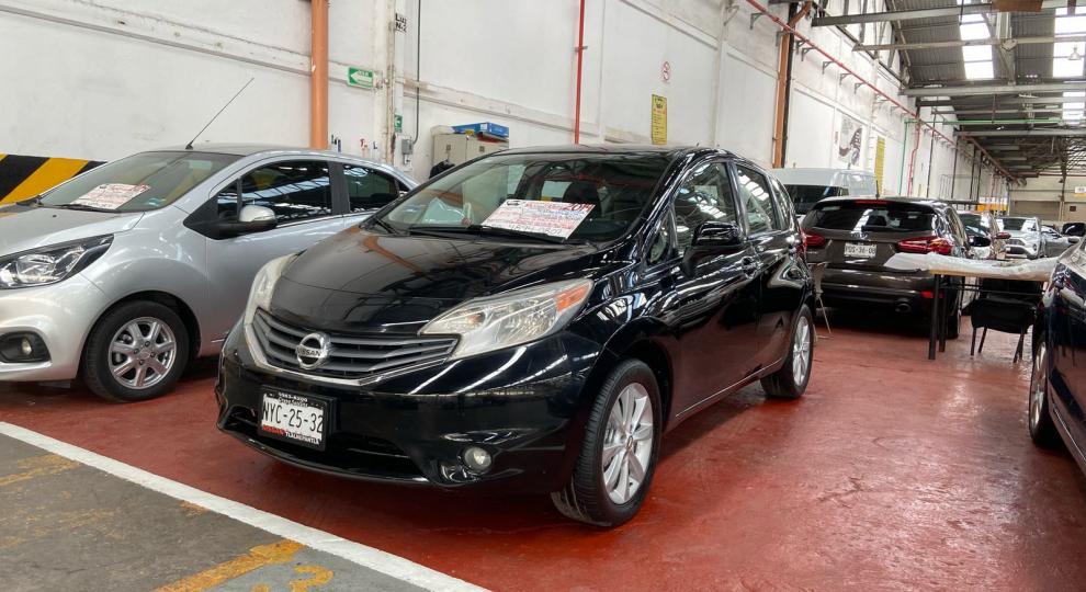 Nissan Note 2014 Tlalnepantla