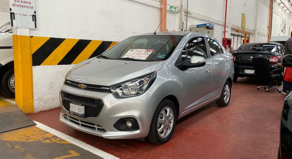 Chevrolet Beat 2021 Tlalnepantla