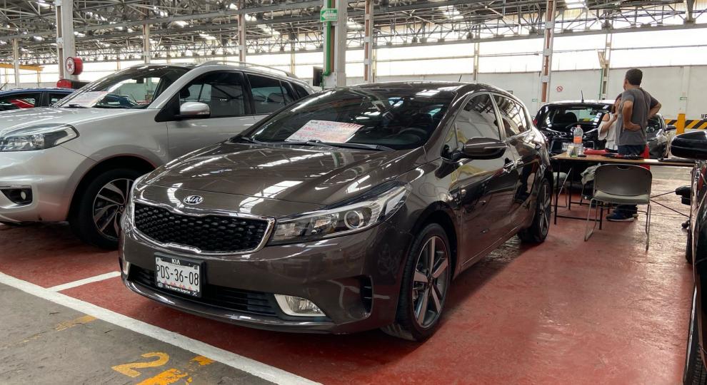 Kia Forte 2017 Tlalnepantla