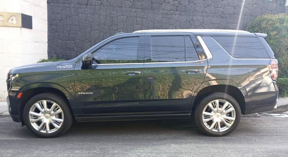 Chevrolet Tahoe 2022 Alvaro Obregón