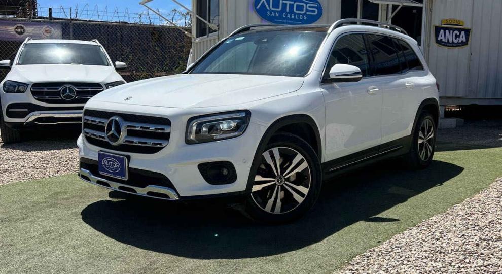 Mercedes Benz GLB 250 2020 Hermosillo