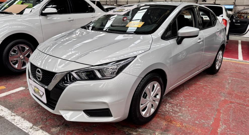 Nissan Versa 2021 Tlalnepantla
