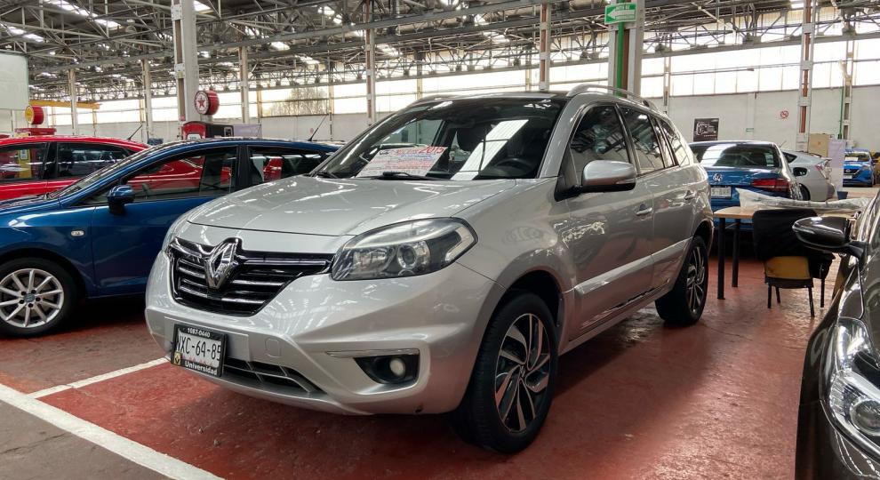 Renault Koleos 2015 Tlalnepantla