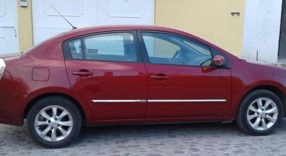 Nissan Sentra 2010 San Juan del Rio