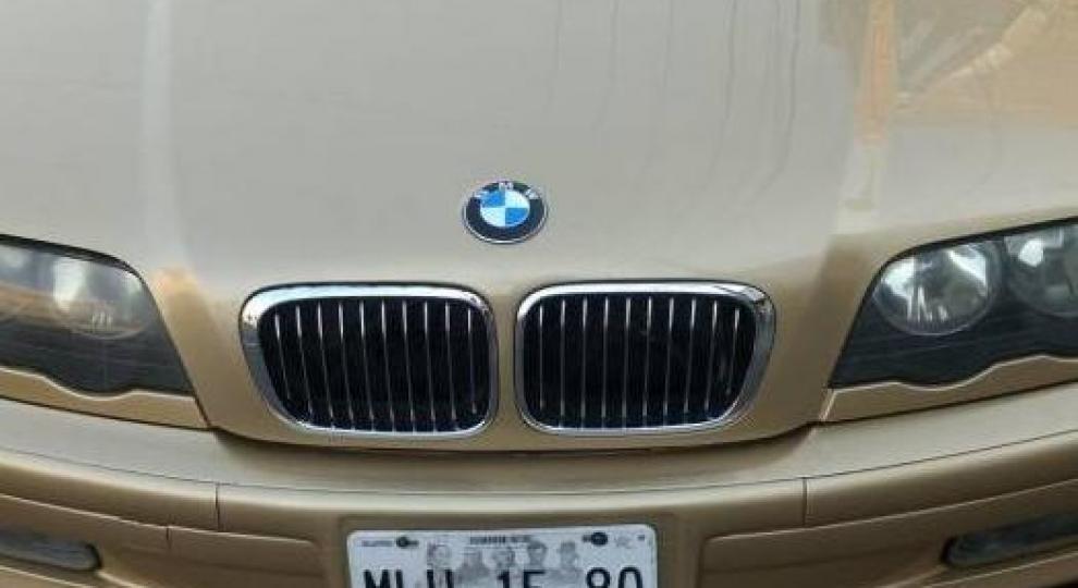BMW Serie 3 2000 Tlalnepantla