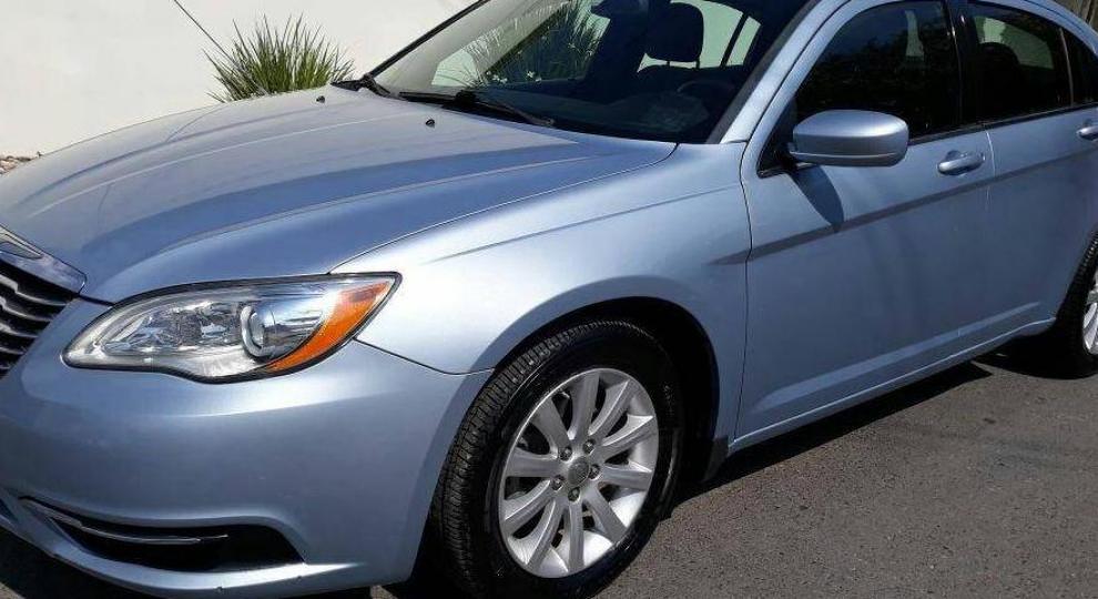 Chrysler 200 2014 San Luis Potosi