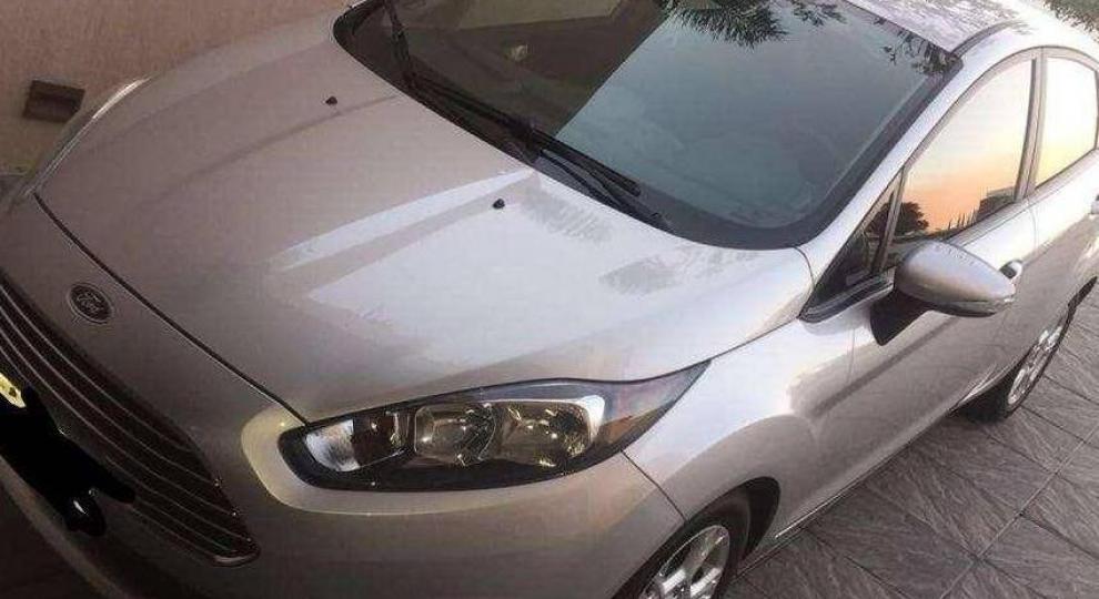 Ford Fiesta 2015 Zapopan