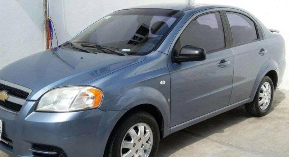 Pontiac G3 2007 Cuautitlan Izcalli