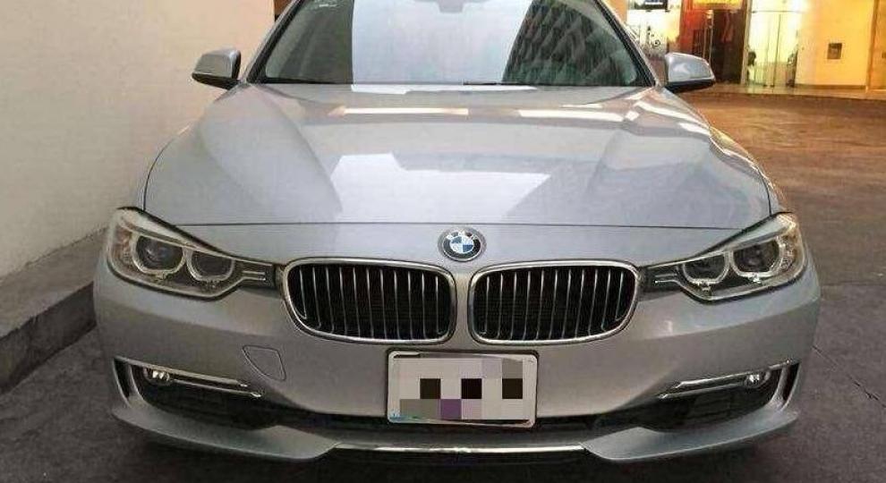 BMW Serie 3 2014 Guadalajara