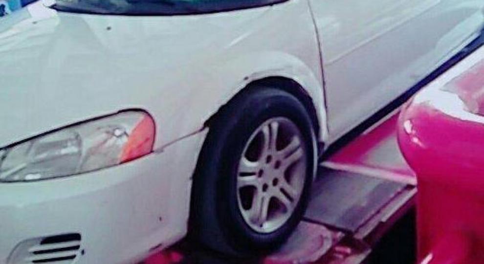Dodge Stratus 2004 Reynosa