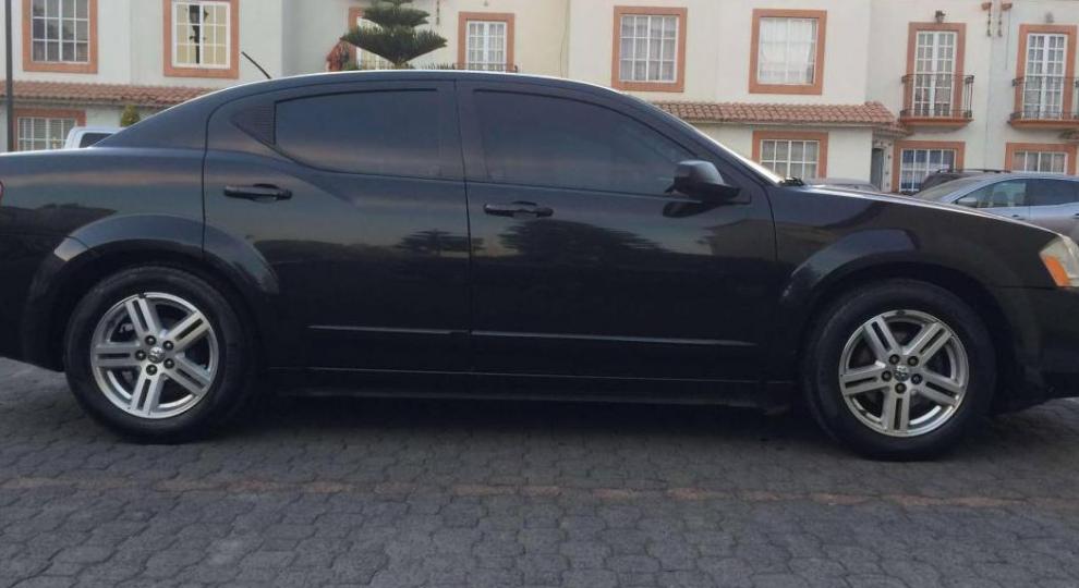 Dodge Avenger 2008 Miguel Hidalgo
