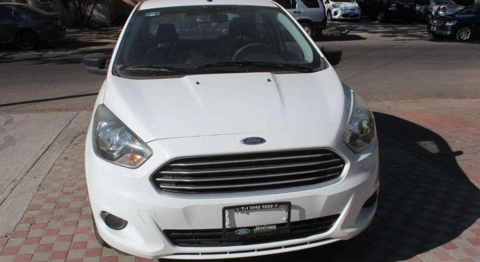 Ford Edge 2017 Tala
