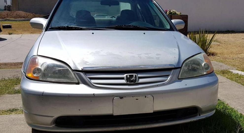 Honda Civic 2002 Tala