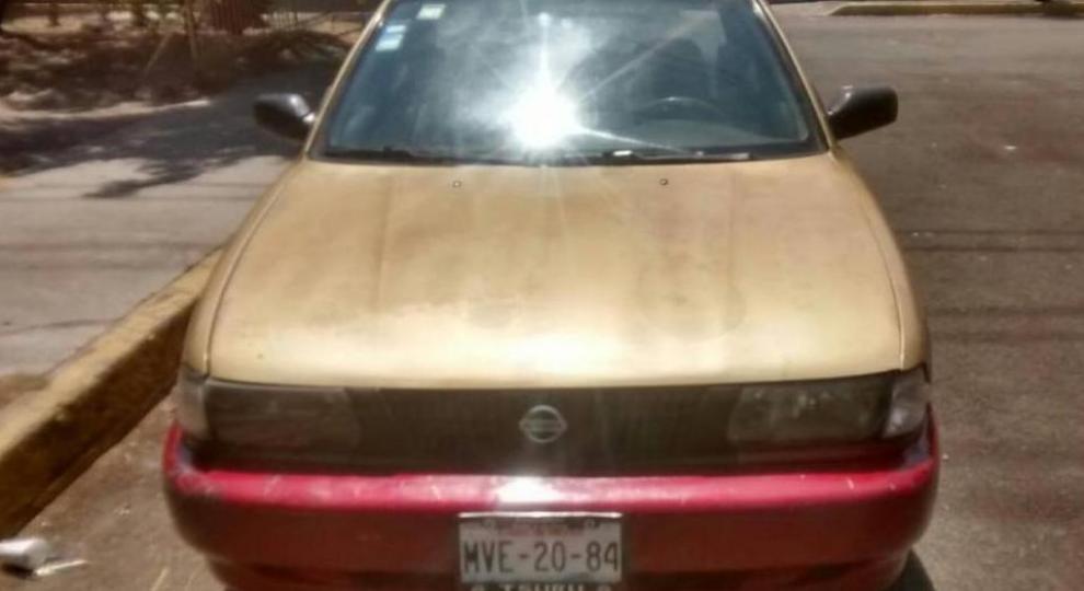 Nissan Tsuru 2004 Tlalpan