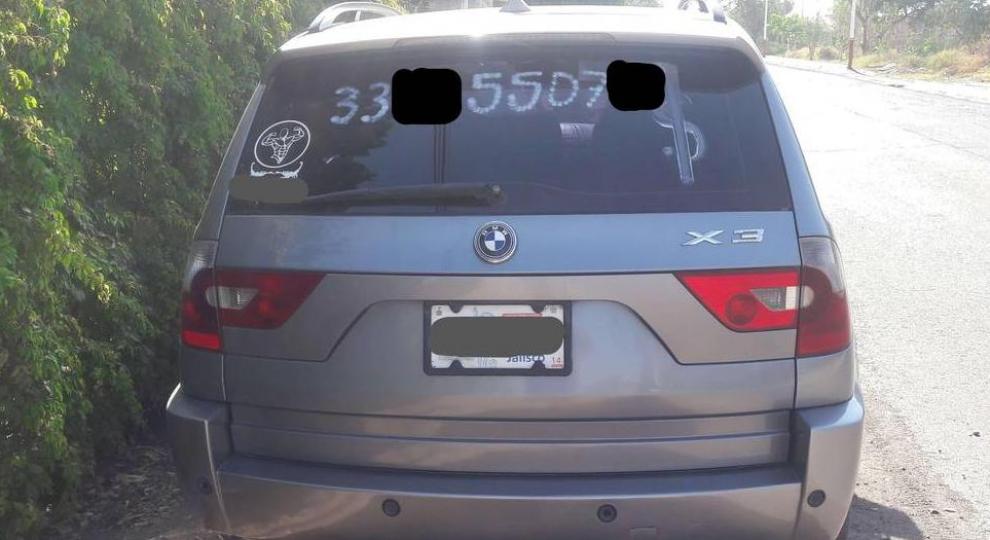BMW Serie 3 2005 Tala