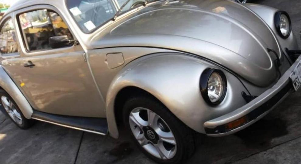 Volkswagen Vocho 2001 Tlalpan