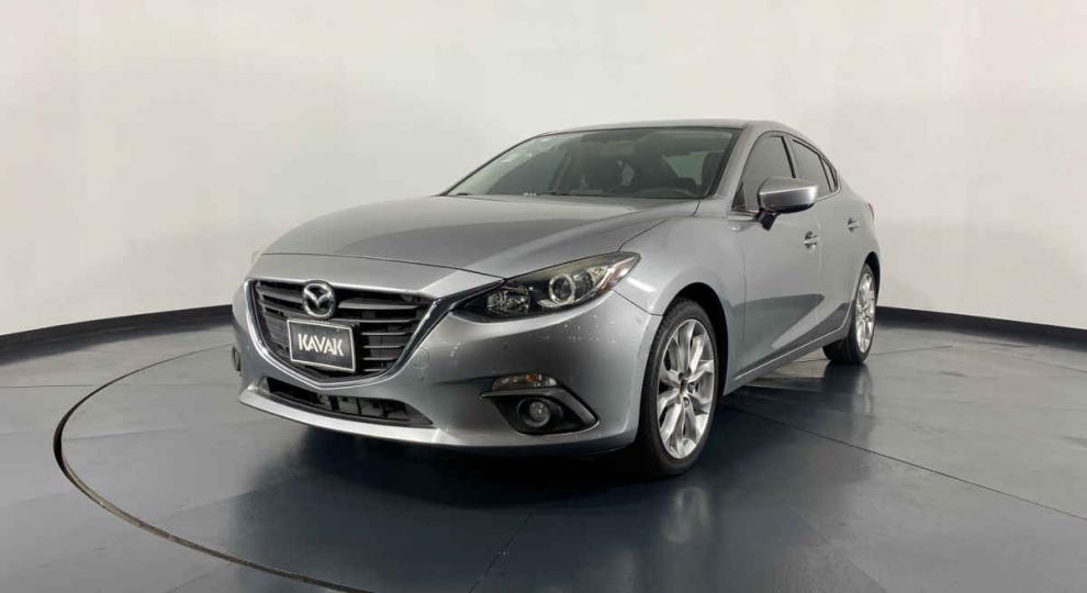 Mazda 3 2015 Cuauhtémoc