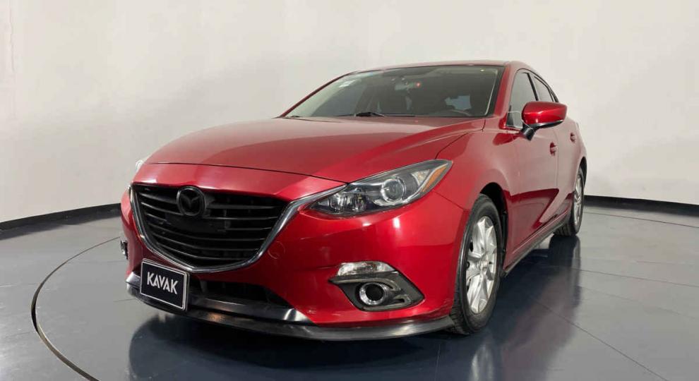 Mazda 3 2015 Cuauhtémoc