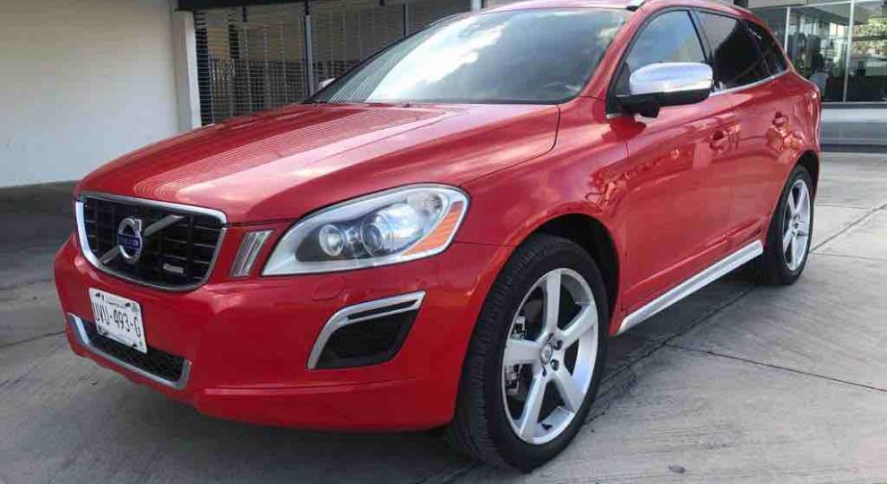 Volvo XC 60 2011 Cancun