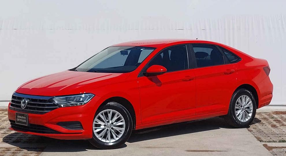 Volkswagen Jetta 2019 Acapulco