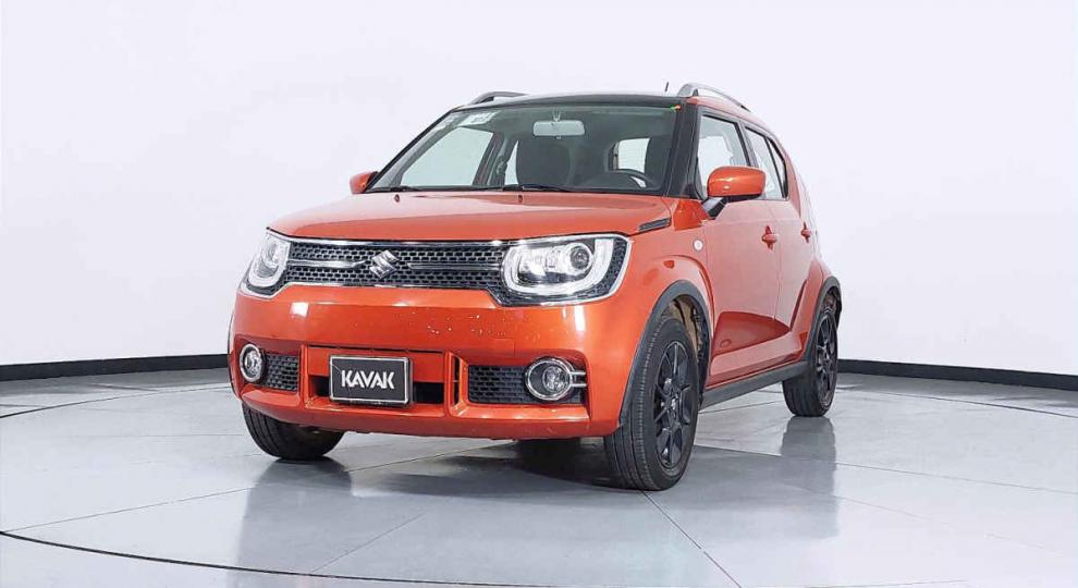 Suzuki Ignis 2019 Cuauhtémoc