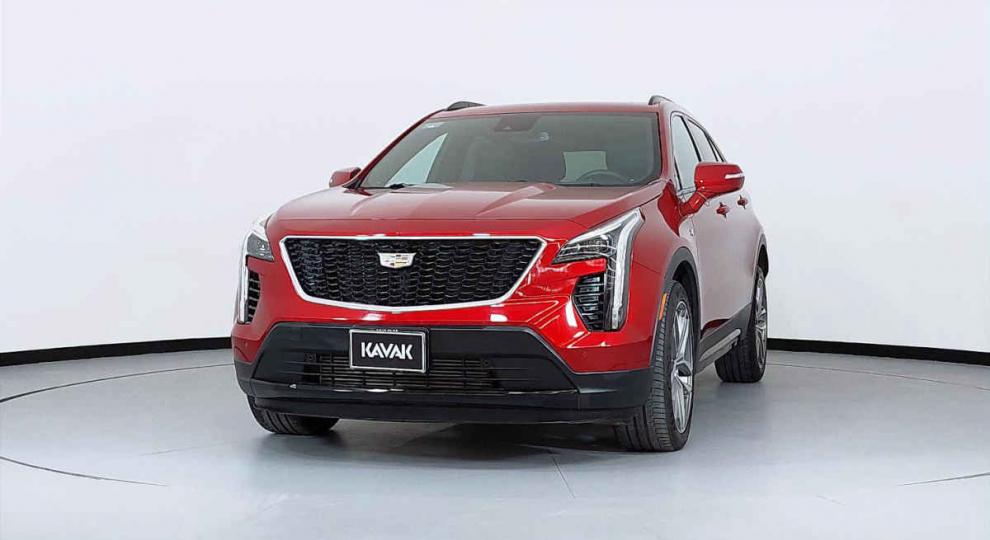 Cadillac XT4 2021 Cuauhtémoc