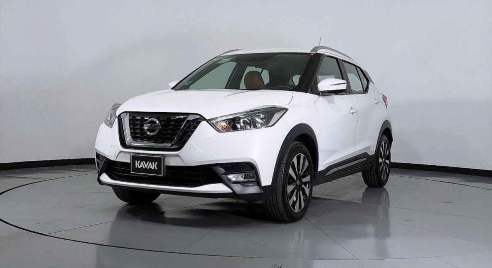 Nissan Kicks 2019 Cuauhtémoc