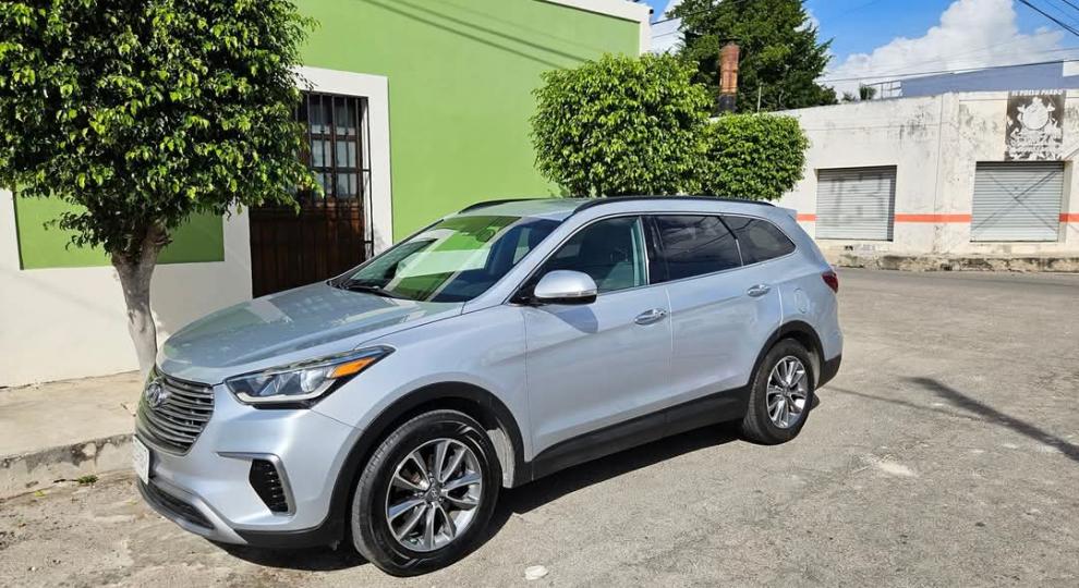 Hyundai Santa Fe 2018 Merida