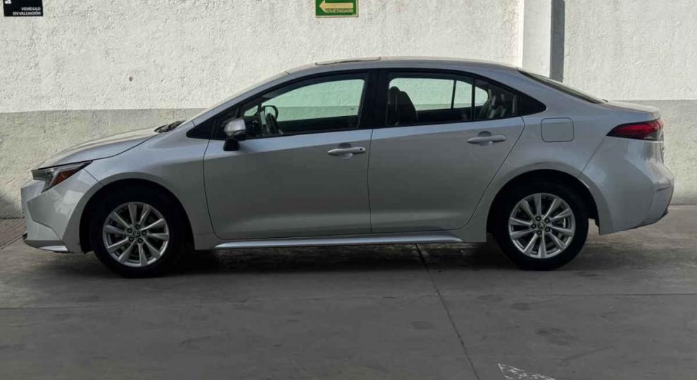 Toyota Corolla 2023 Corregidora