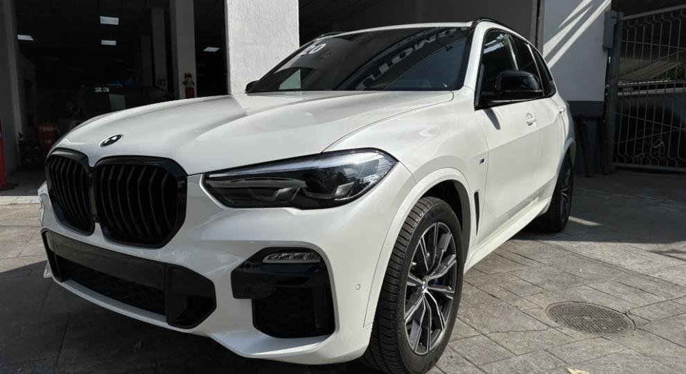 BMW X5 2020 Guadalajara