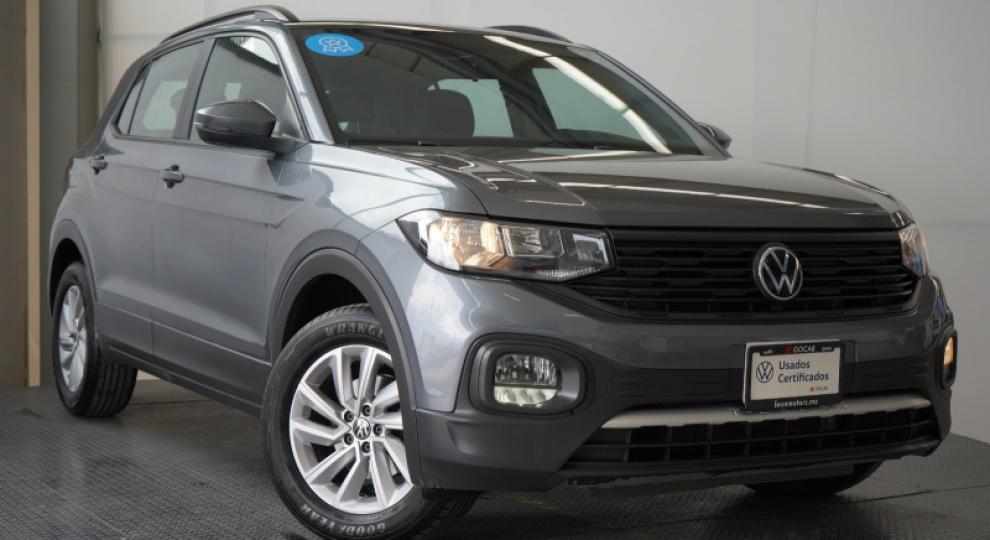 Volkswagen T-CROSS Trendline 2024 León