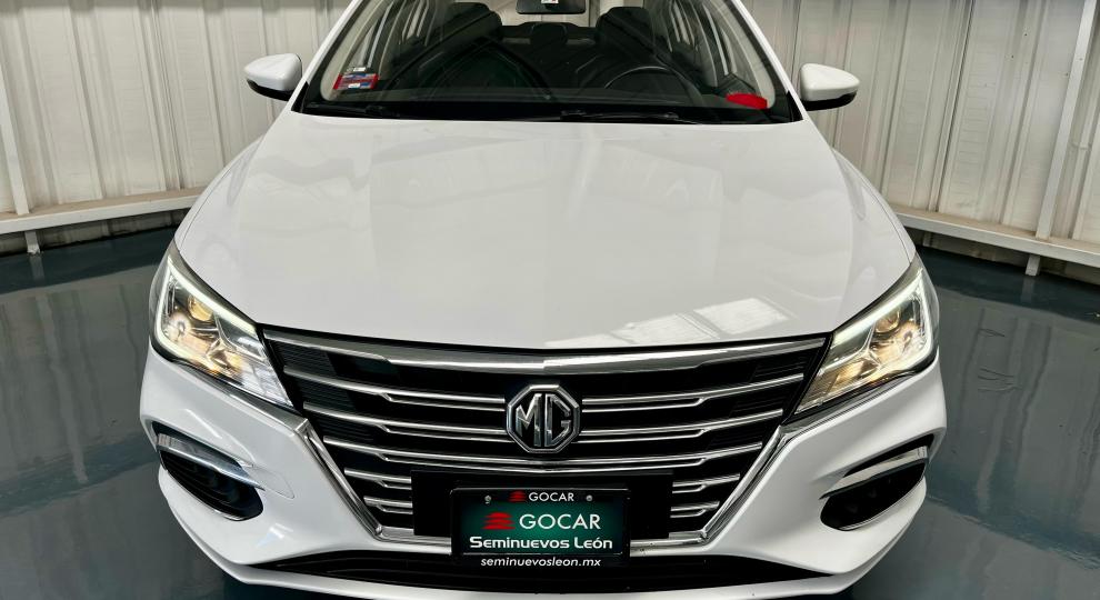 MG 5 Excite 2023 León