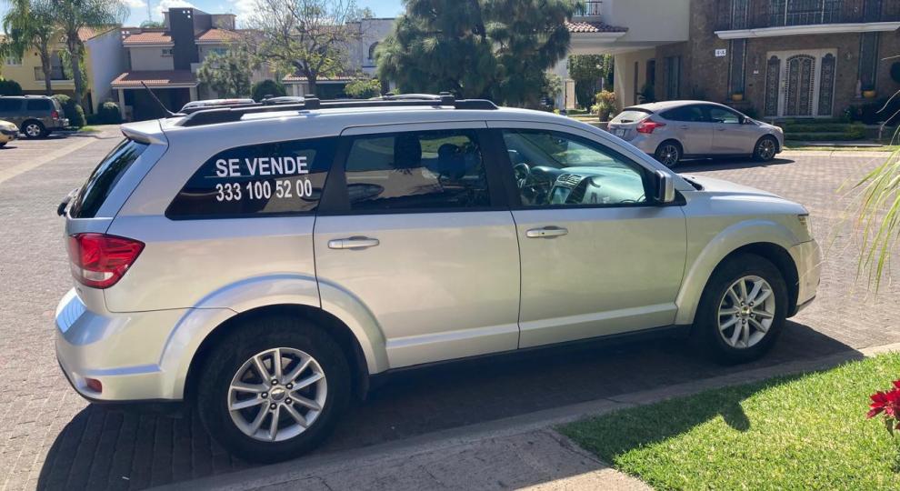 Dodge Journey 2014 Zapopan
