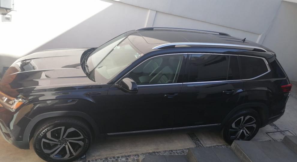 Volkswagen TERAMONT HIGHLINE 2023 Huixquilucán