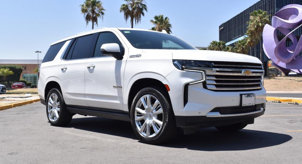 Chevrolet Tahoe 2021 Zapopan