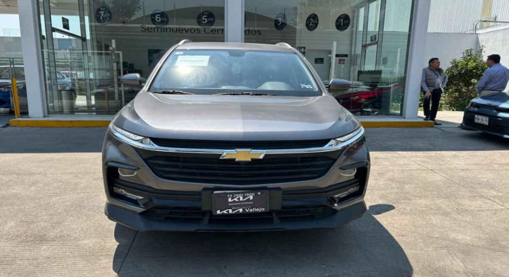 Chevrolet Captiva 2024 Miguel Hidalgo