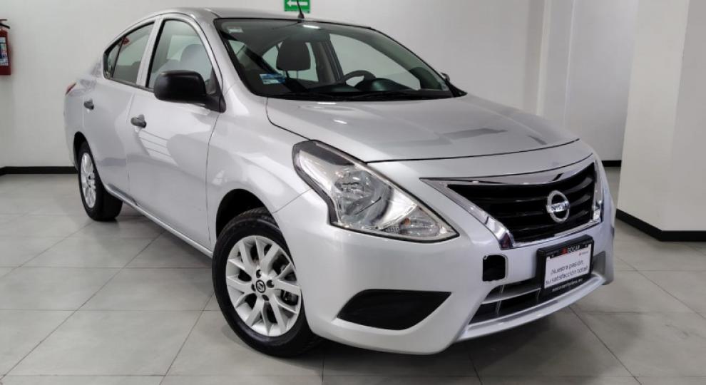 Nissan V-DRIVE 2022 Ecatepec