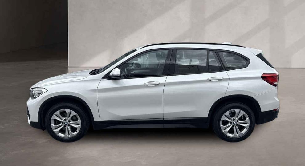 BMW X1 2021 Centro