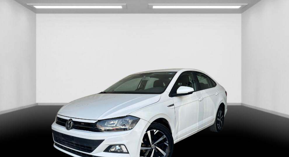Volkswagen Virtus 2021 Gustavo A. Madero