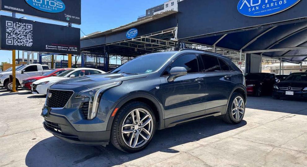 Cadillac XT4 2020 Hermosillo