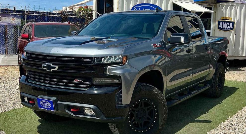 Chevrolet Cheyenne 2019 Hermosillo