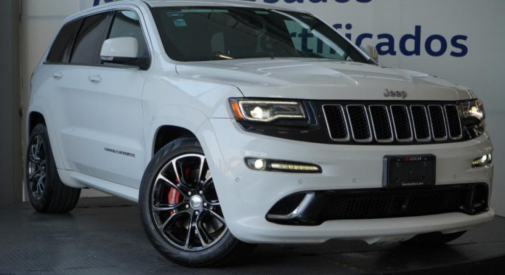 Jeep Grand Cherokee 2015 León