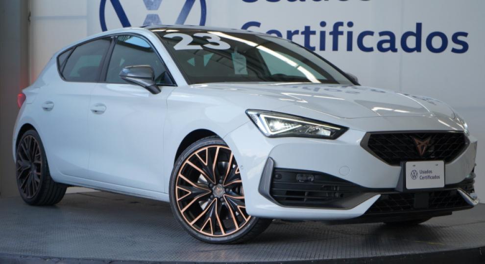 Seat León 2023 León