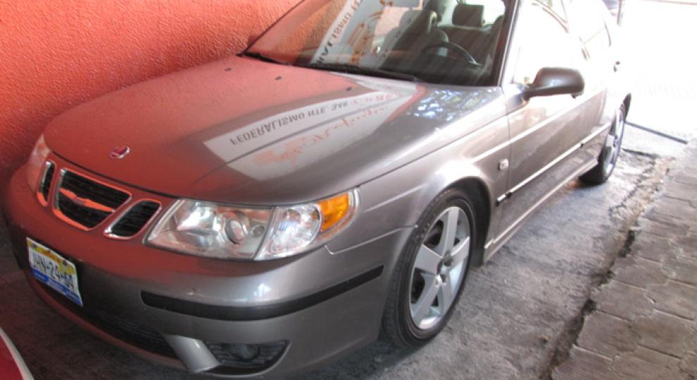 Saab 9-5 2005 Guadalajara