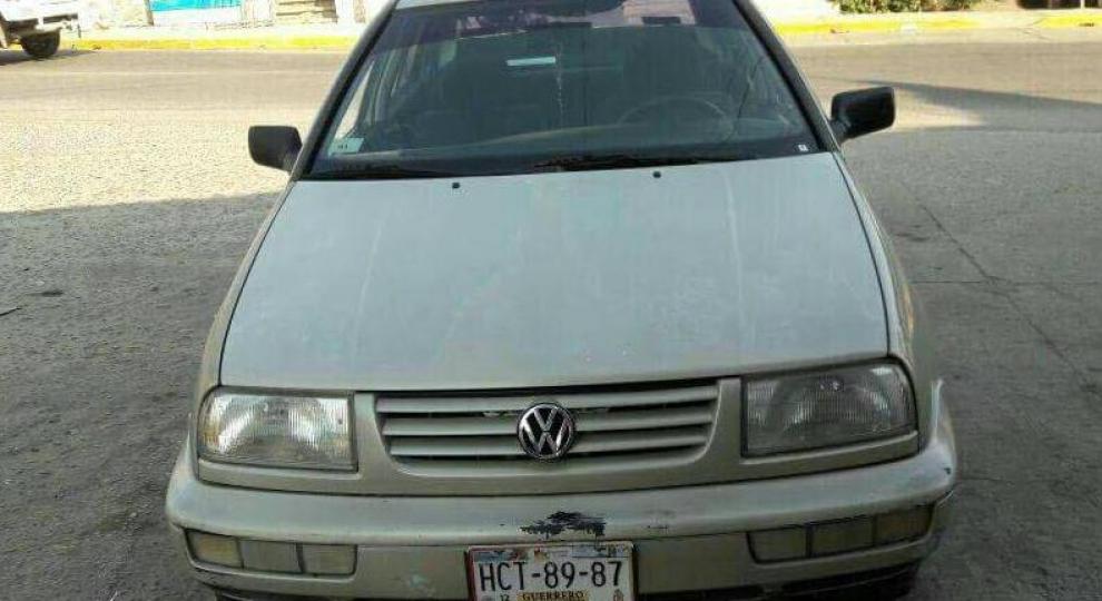 Volkswagen Jetta 1999 Tecpan de Galeana