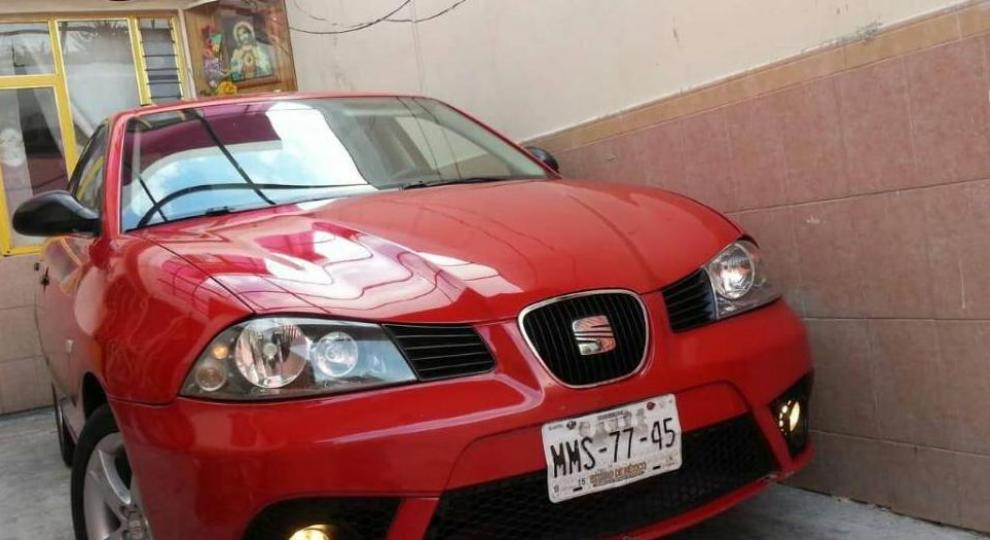 Seat Córdoba 2007 Ecatepec