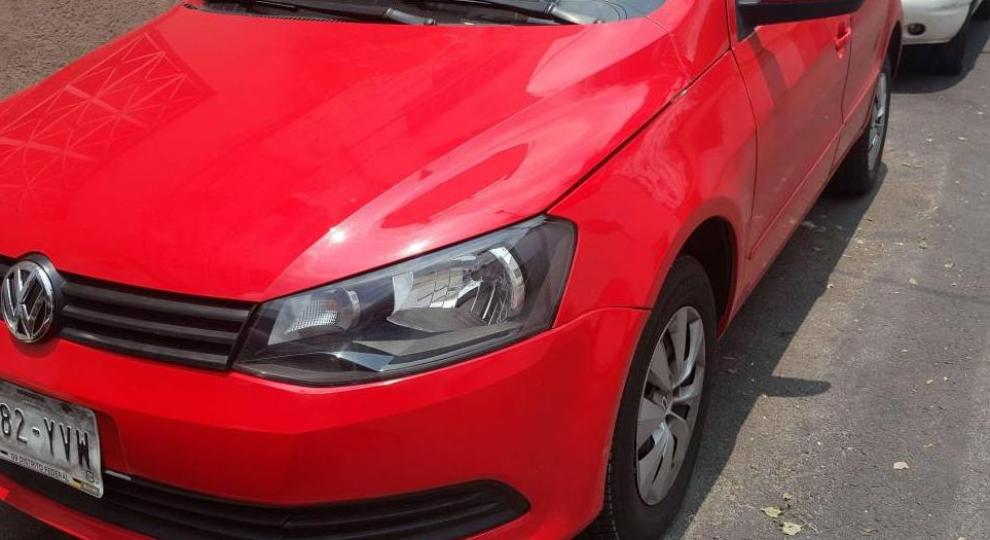 Volkswagen Gol 2013 Iztapalapa