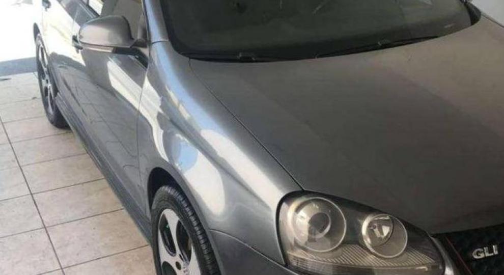 Volkswagen Bora 2008 Guadalupe
