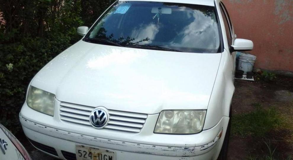Volkswagen Jetta Clásico 2006 Cuautitlan Izcalli