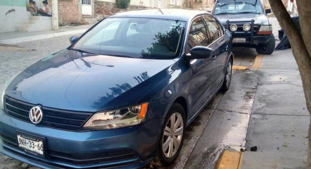 Volkswagen Jetta 2017 Zapopan